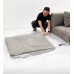 Compressed sofa