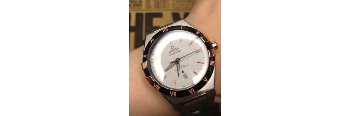 Fancy watch