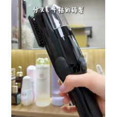 Trimming Hair Straightener